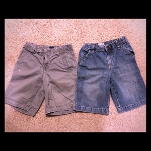 Kids Old Navy and Gap Kids shorts size 7